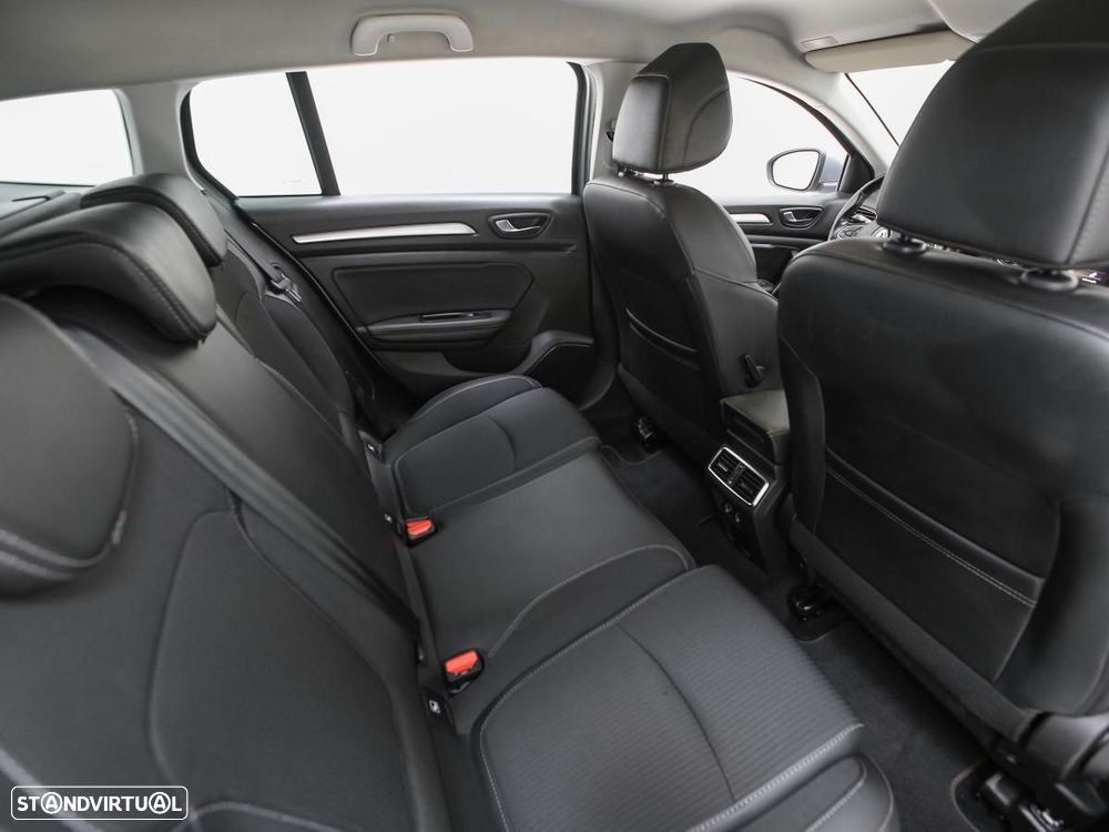 Renault Mégane Sport Tourer 1.5 Blue dCi Intens - 12