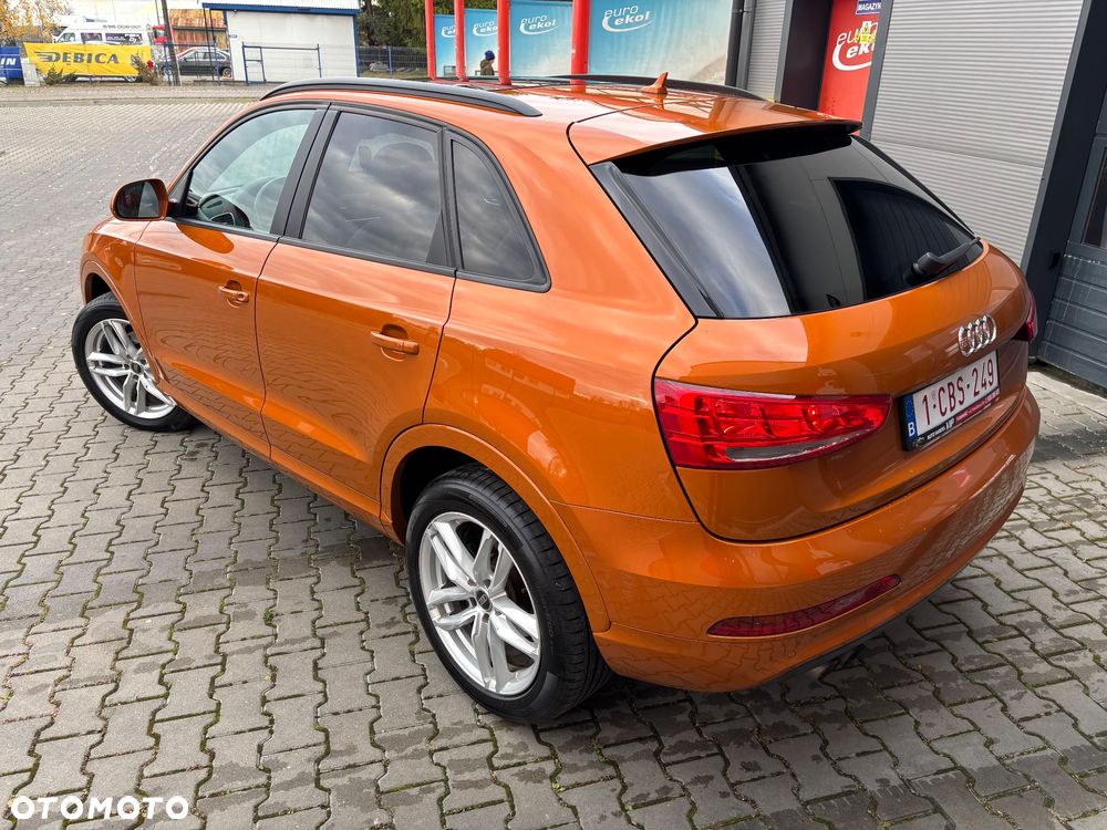 Audi Q3 2.0 TDI Edycja Specjalna - 5