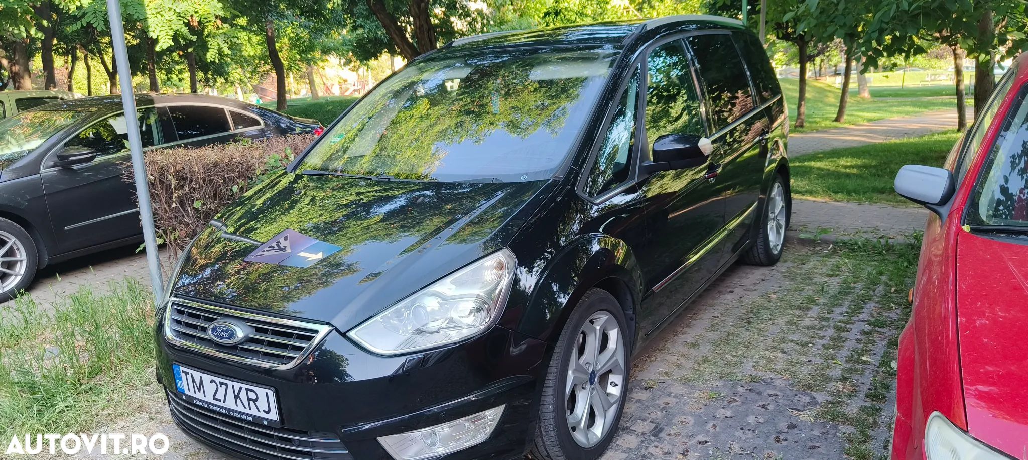 Ford Galaxy 2.0 TDCi DPF Aut. Titanium - 1