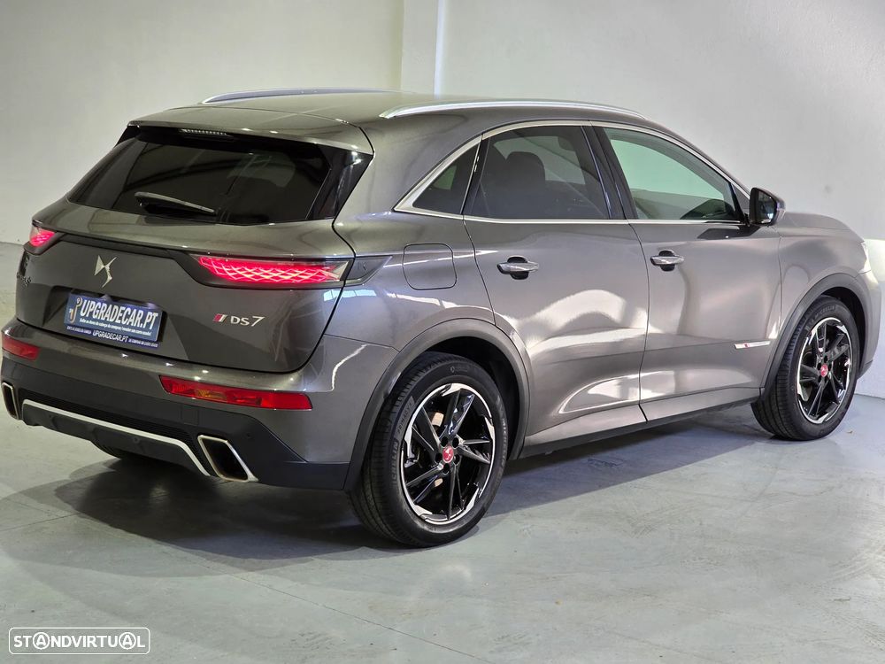 DS DS7 Crossback E-Tense Performance Line EAT8 - 25
