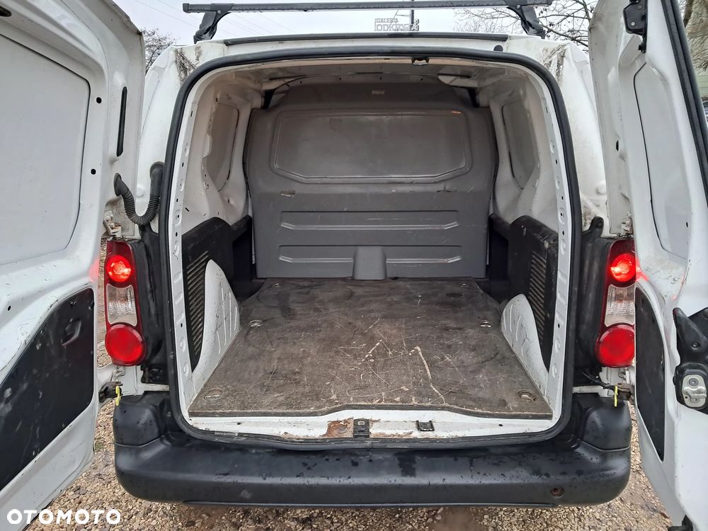 Citroën Berlingo - 6