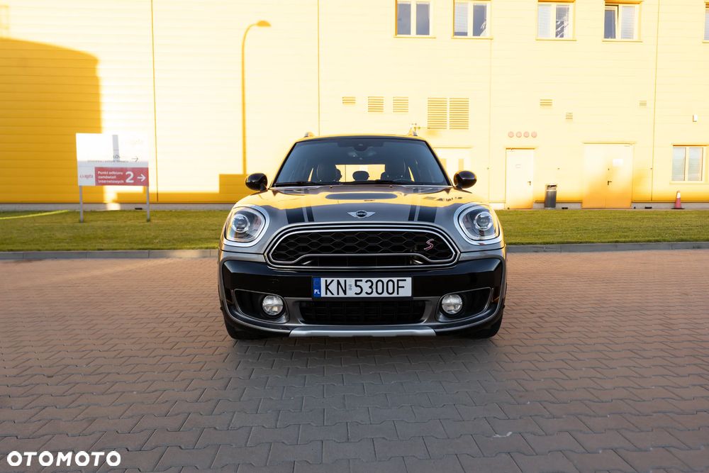 MINI Countryman Cooper SD ALL4 - 10