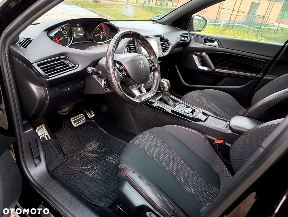 Peugeot 308 BlueHDi 150 EAT6 Stop & Start GT-Line Edition - 7