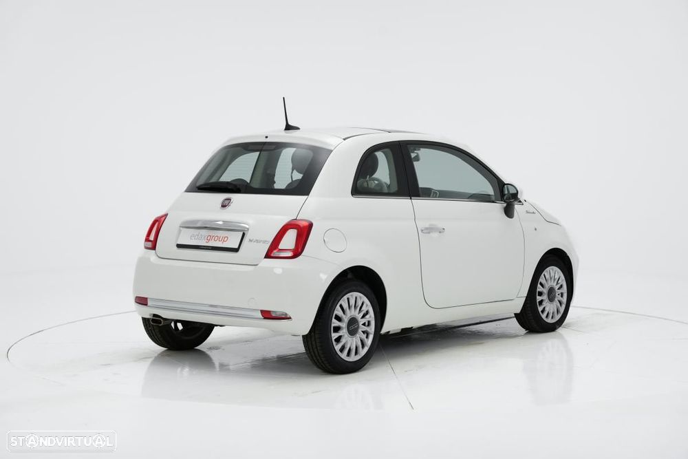 Fiat 500 1.0 Hybrid Dolcevita - 3