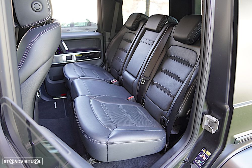 Mercedes-Benz G 63 AMG Standard - 25