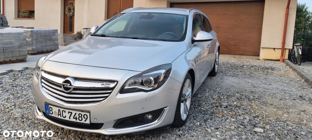 Opel Insignia 2.0 CDTI ecoFLEX Start/Stop Innovation - 7
