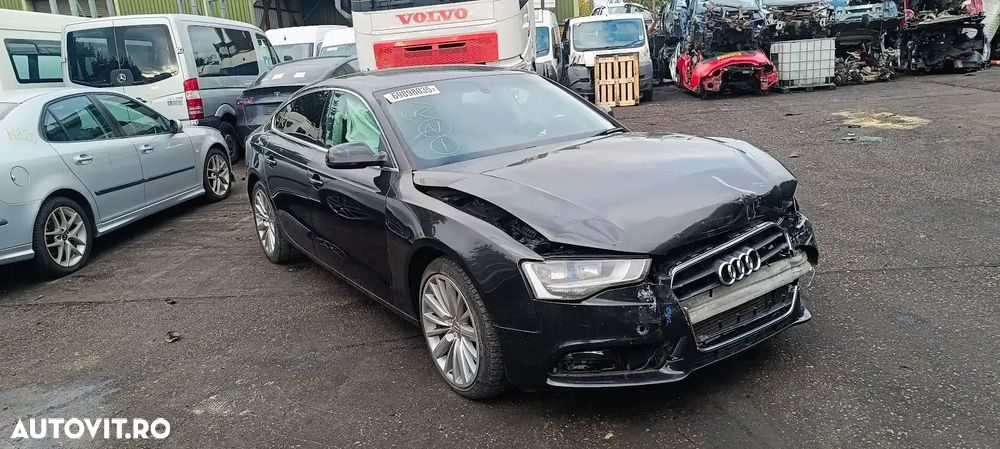 Dezmembrari / Dezmembrez AUDI A5 2.0 CGLC cutie viteze cutie viteze manuală MVT cod culoare LZ7L - 2
