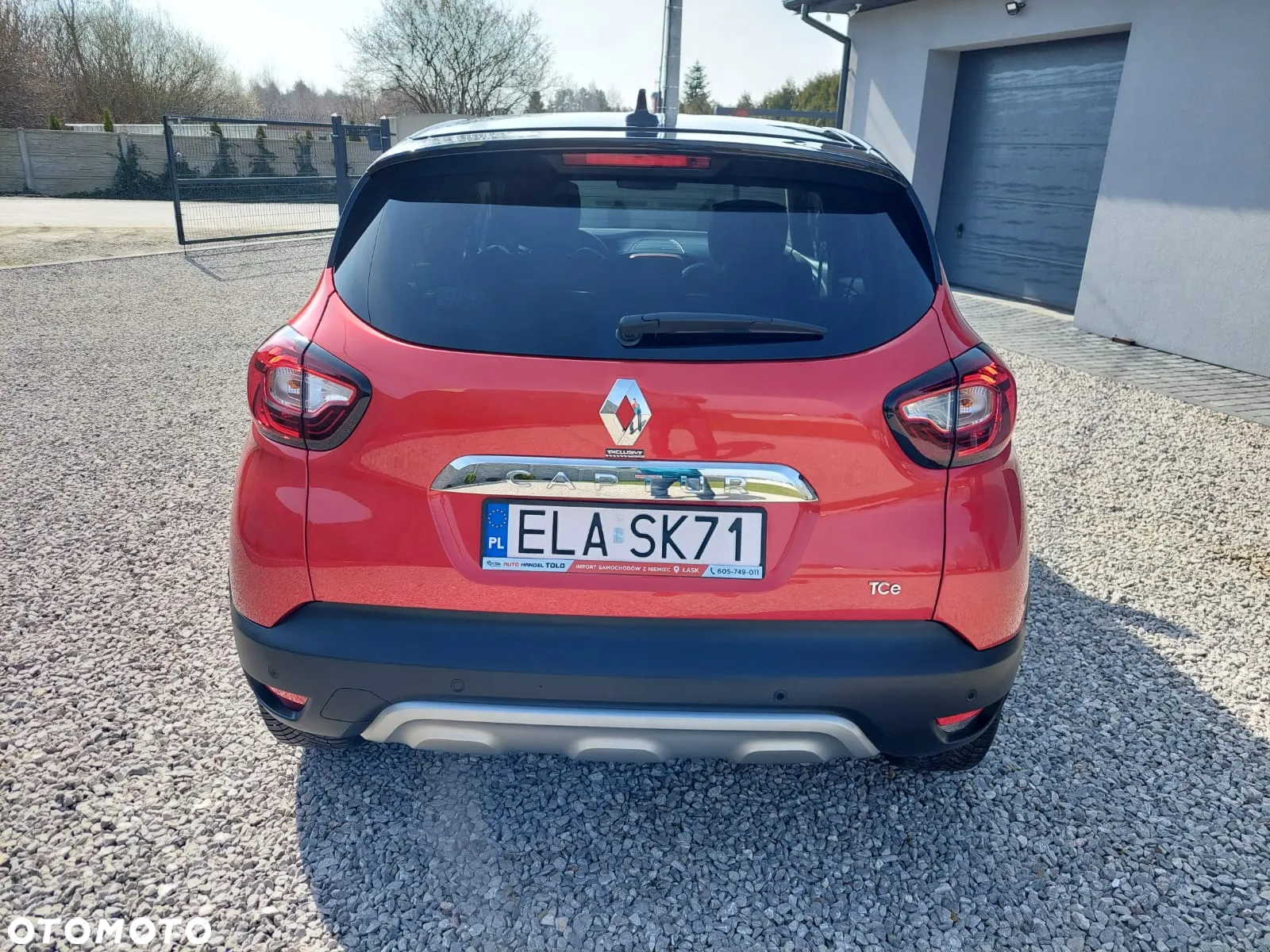 Renault Captur 1.2 Energy TCe Initiale Paris - 10