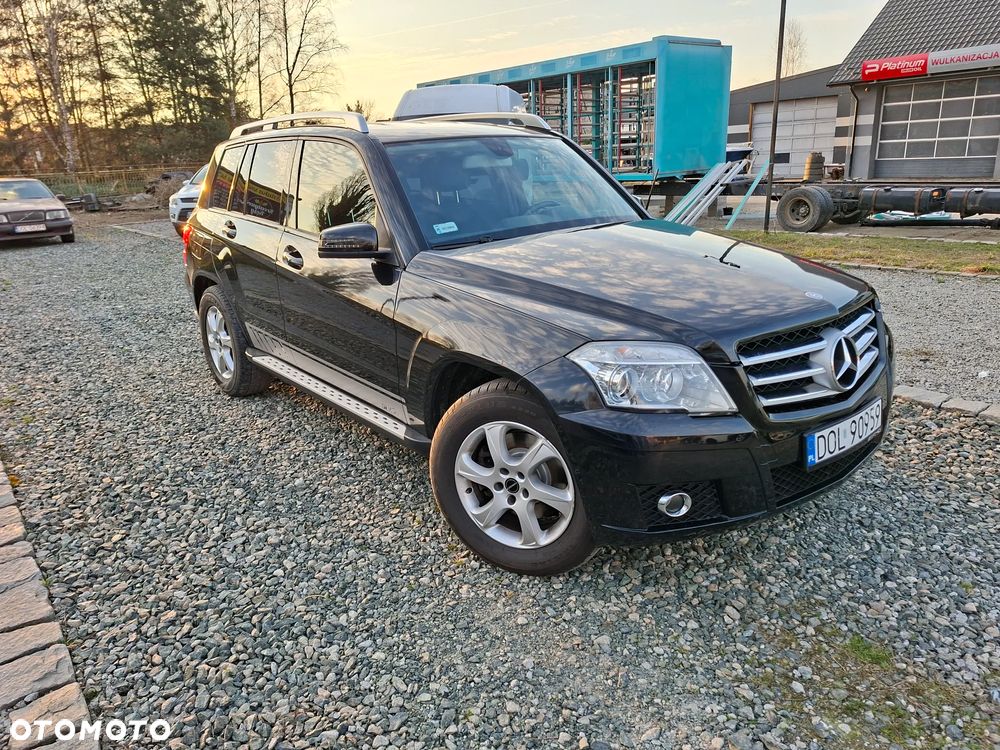 Mercedes-Benz GLK 220 CDI DPF 4Matic BlueEFFICIENCY 7G-TRONIC - 5