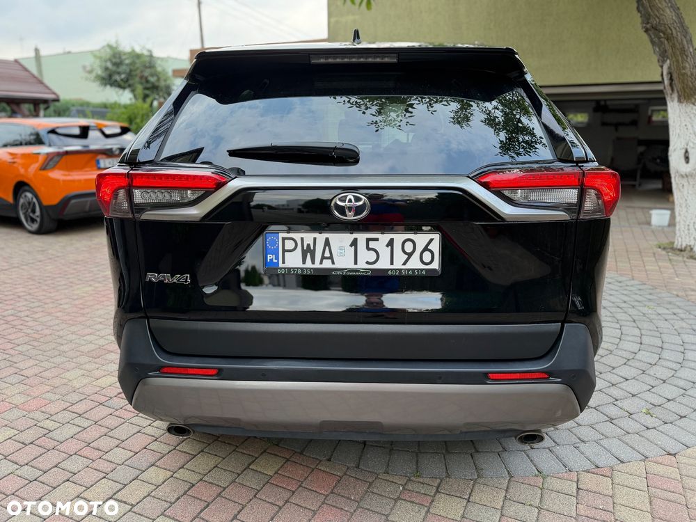 Toyota RAV4 2.0 4x2 Start&Stop - 7
