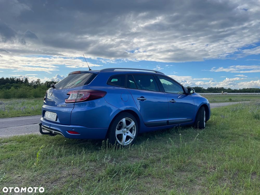 Renault Megane dCi 160 FAP GT - 3