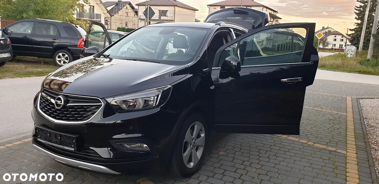 Opel Mokka 1.4 T Cosmo S&S - 12