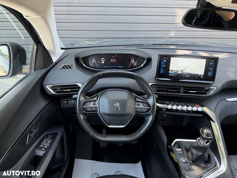 Peugeot 3008 BlueHDi 130 Stop & Start Active - 10