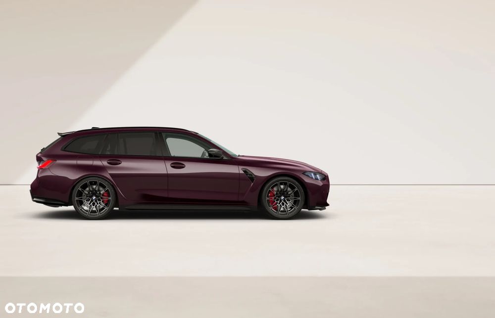 BMW M3 Competition xDrive sport - 5