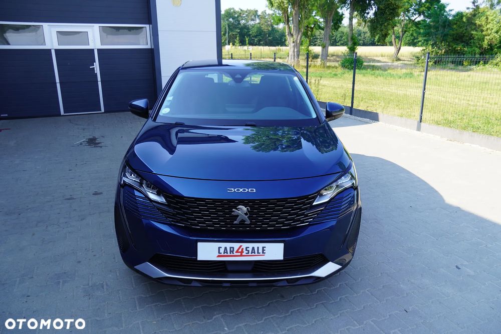 Peugeot 3008 BlueHDi 130 Stop & Start EAT8 Active - 3