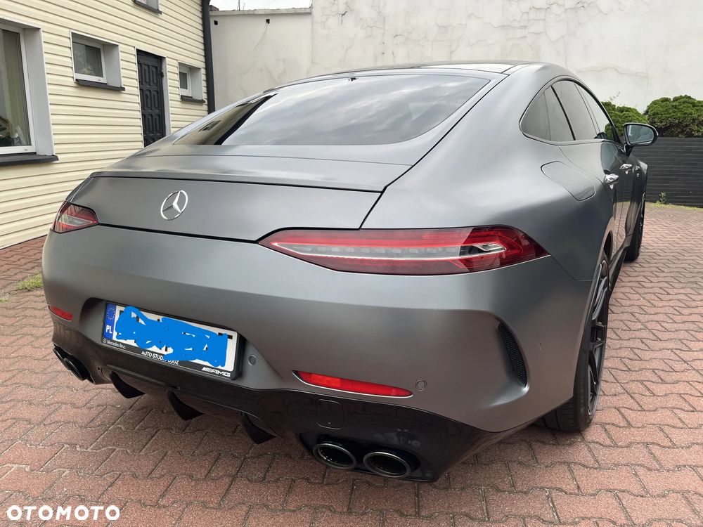 Mercedes-Benz AMG GT 43 4-Matic+ - 5