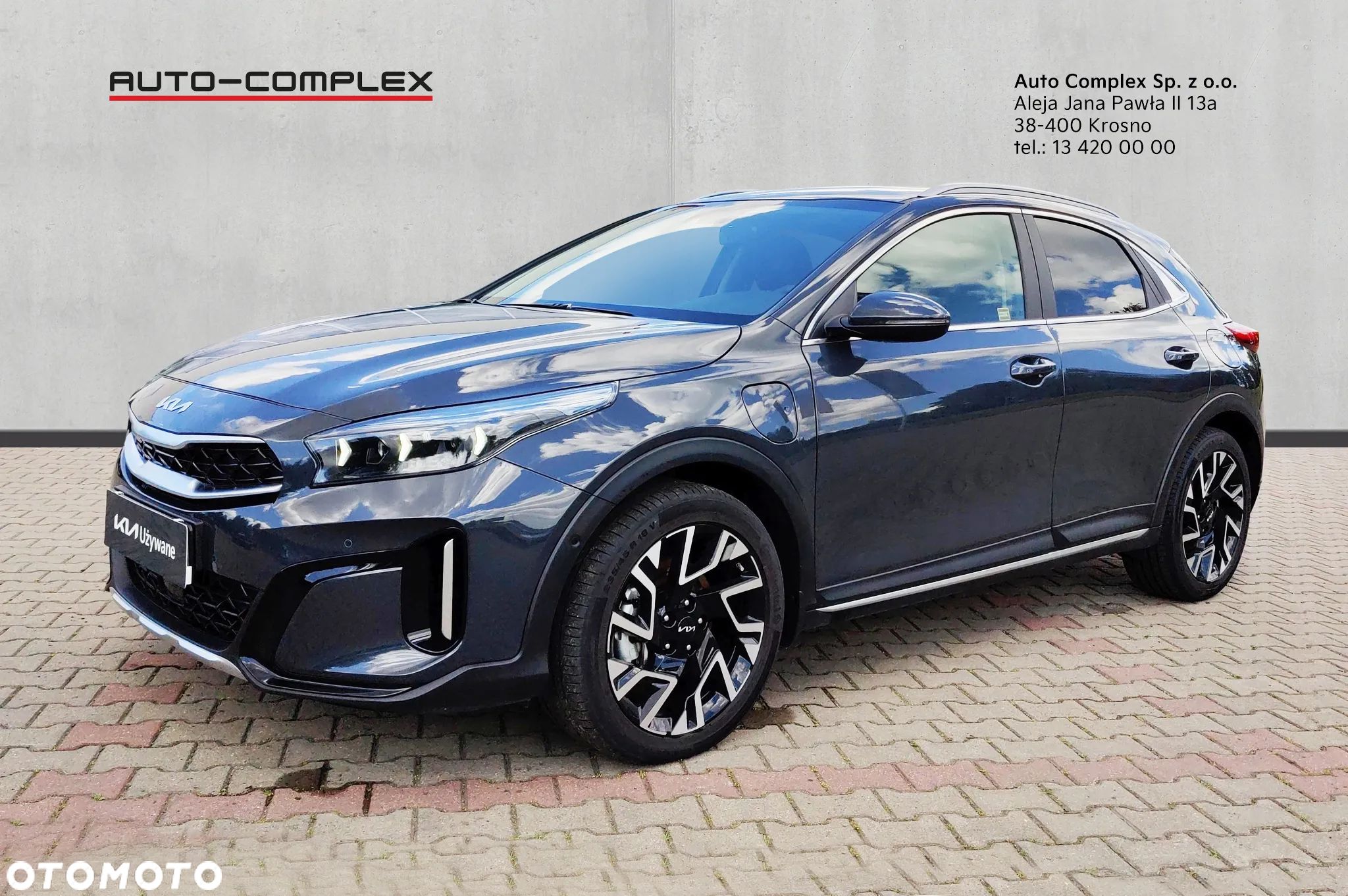 Kia XCeed - 1