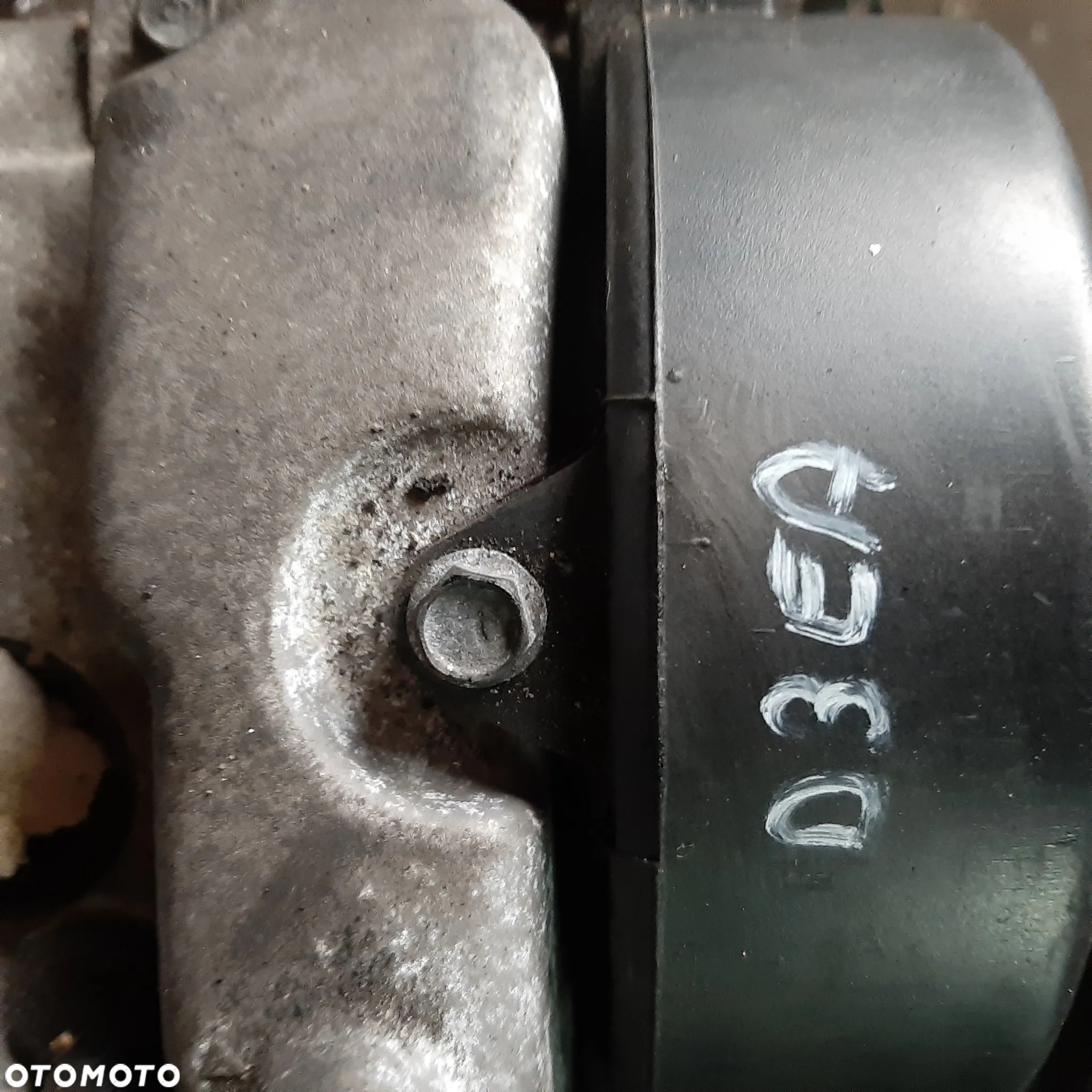 Silnik Słupek Matrix Getz 1.5 CRDI D4FA - 6