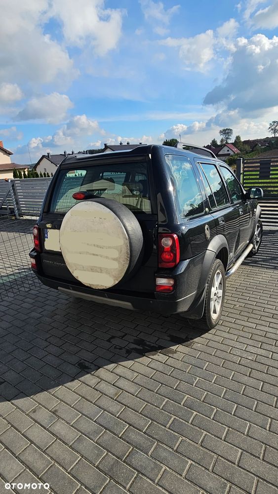 Land Rover Freelander - 3