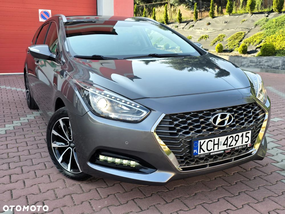 Hyundai i40 1.6 CRDi Comfort - 11