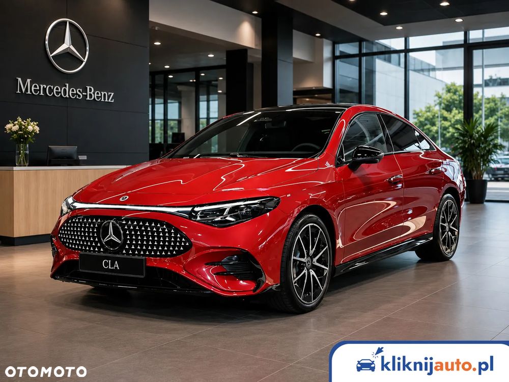Mercedes-Benz CLA 200 AMG Line 7G-DCT - 2