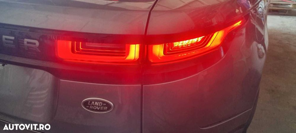 Stop stopuri tripla spate aripa stanga dreapta Range Rover Velar - 2