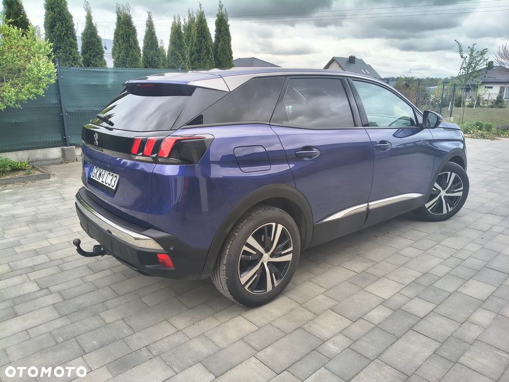 Peugeot 3008 BlueHDi 130 Stop & Start Allure - 5