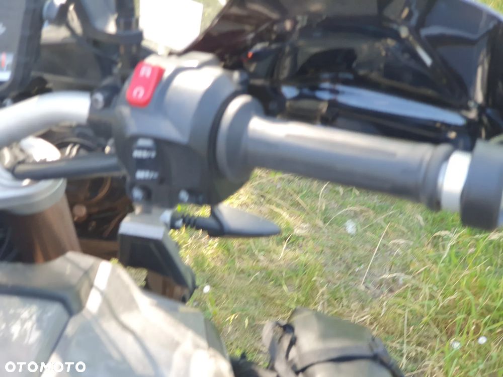 Triumph Tiger - 3
