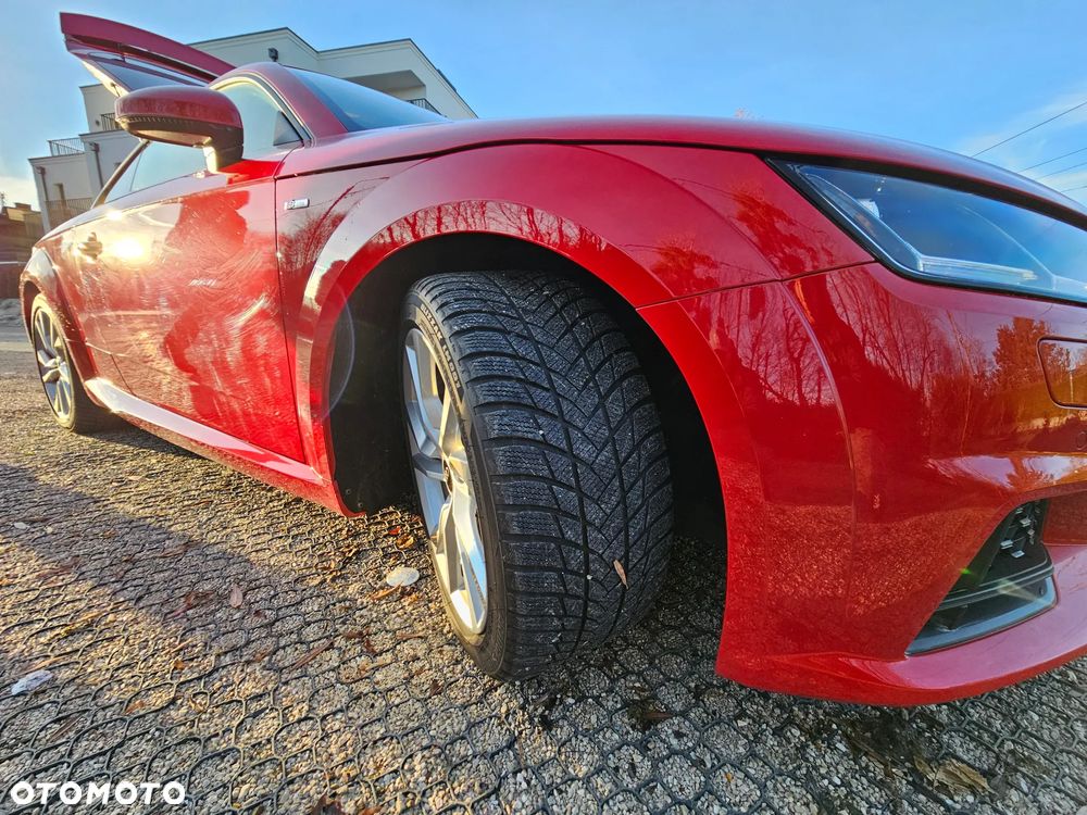 Audi TT Coupé 45 TFSI quattro S tronic - 20