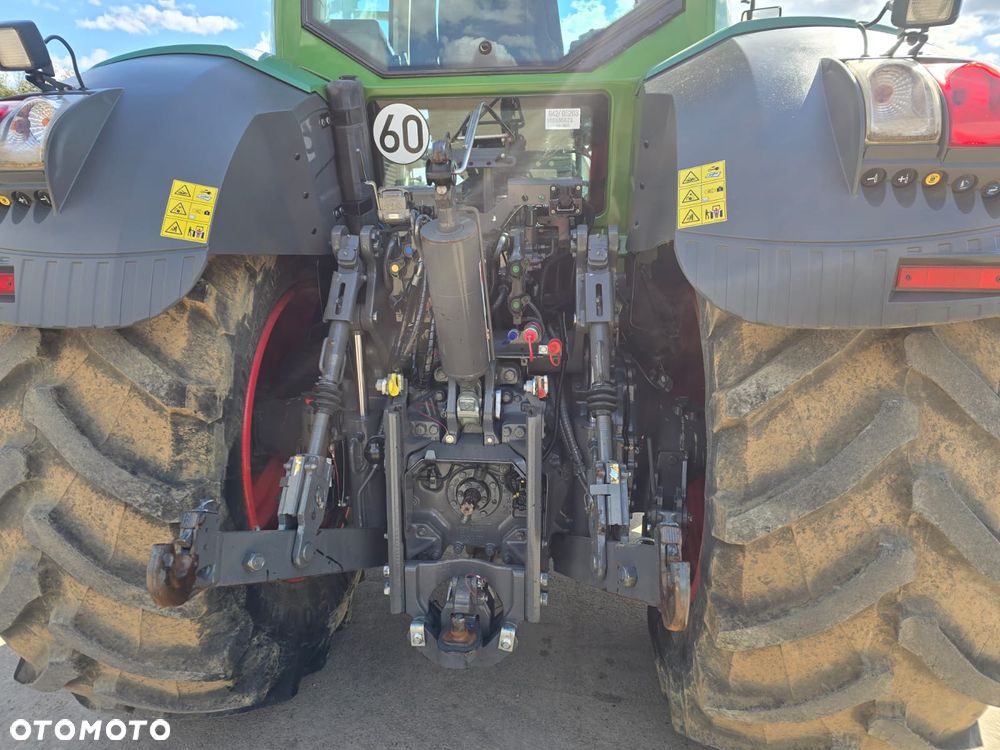 Fendt 828 S4 Profi Plus Nawigacja - 11