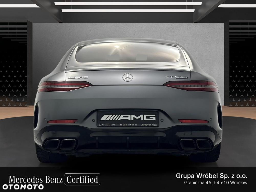 Mercedes-Benz AMG GT - 5