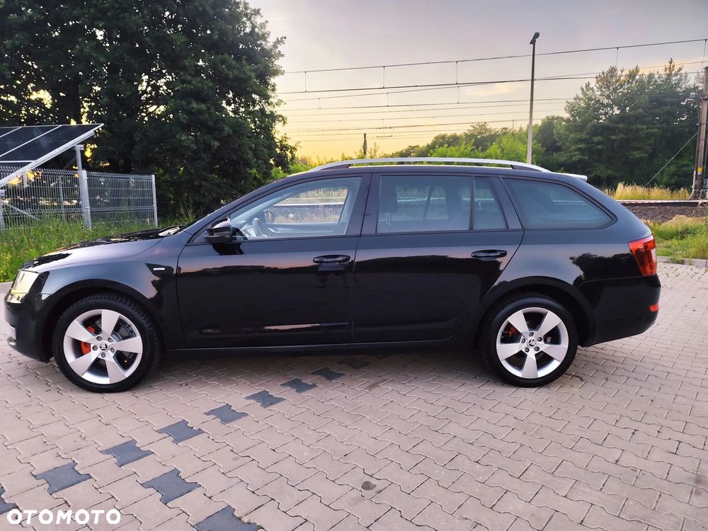 Skoda Octavia 2.0 TDI (Green tec) Joy - 3