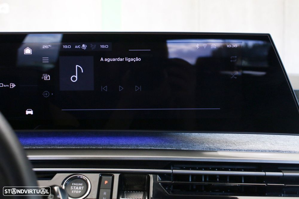 Peugeot 3008 1.2 Hybrid Allure e-DCS6 - 27