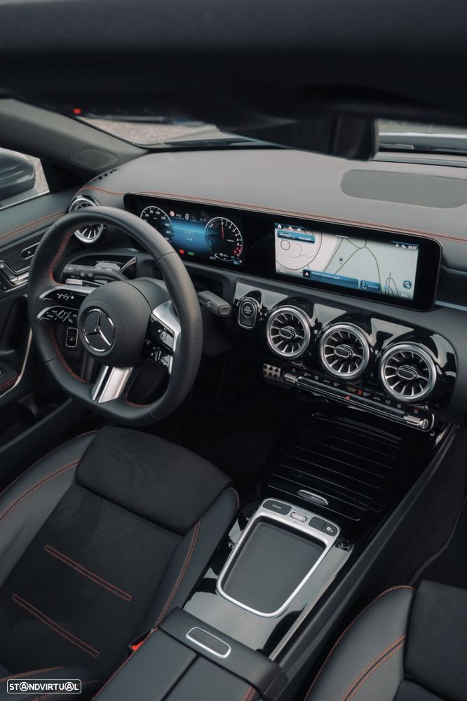 Mercedes-Benz CLA 250 e 8G-DCT Edition AMG Line - 3