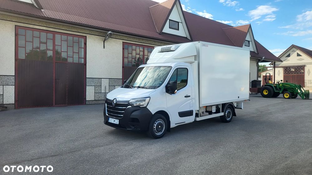 Renault Master/ kontener / chłodnia/ Thermo King - 32