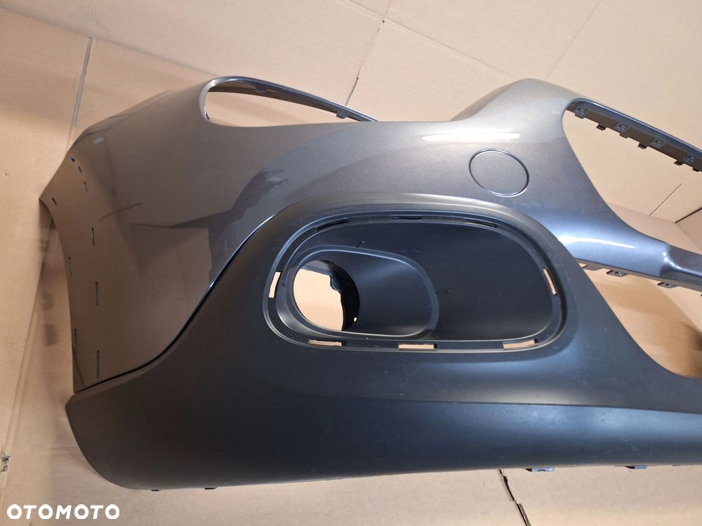 CITROEN C3 III LIFT 20-24 NIE KLEJONY! KOLOR: EVL GRIS PLATINIUM ZDERZAK PRZÓD PRZEDNI+ŚLIZGI ORYG 9835941177 WYSYŁKA 24 - 9