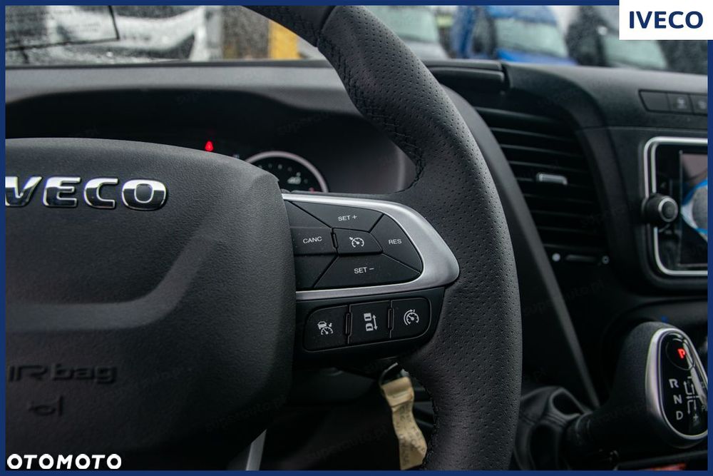 Iveco Daily 50C21HA8/P Autolaweta 3.0 210KM - 25