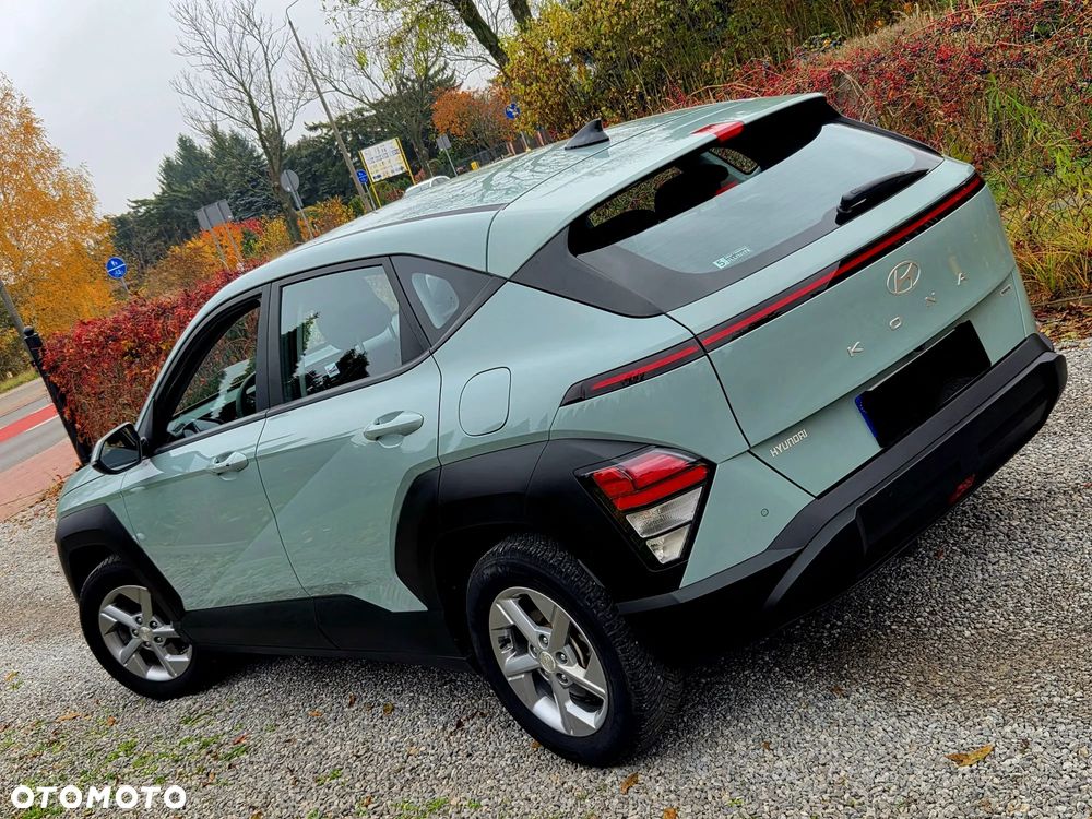 Hyundai Kona - 10
