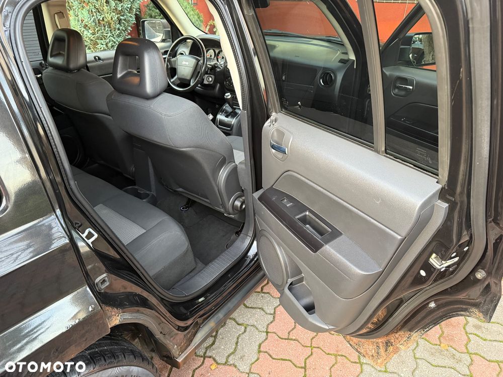 Jeep Patriot 2.4 CVT Limited - 19