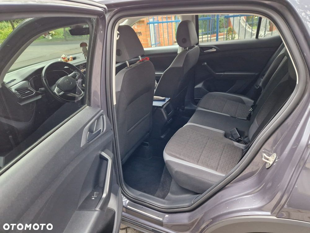 Volkswagen T-Cross 1.0 TSI Style - 7