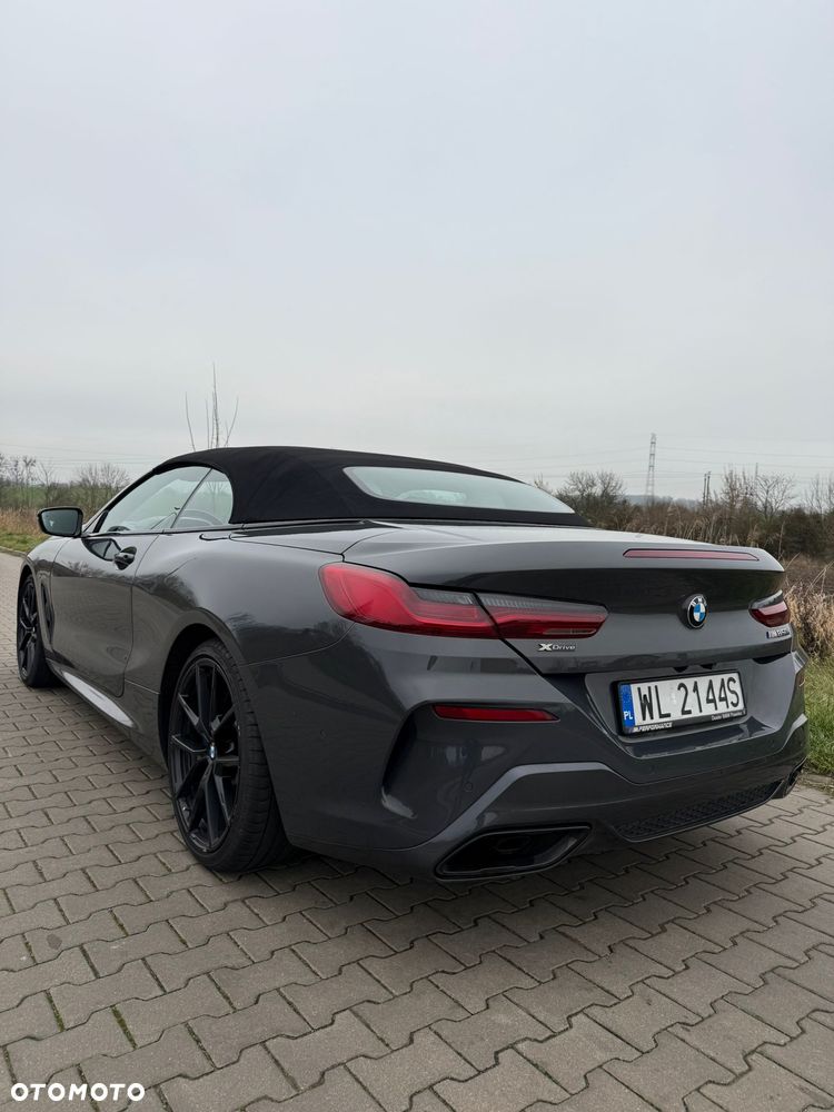 BMW Seria 8 - 8