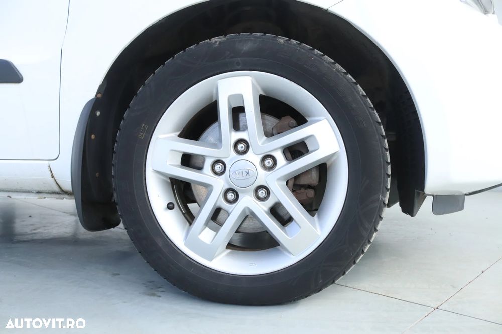 Kia Soul 1.6 DSL Fever - 7