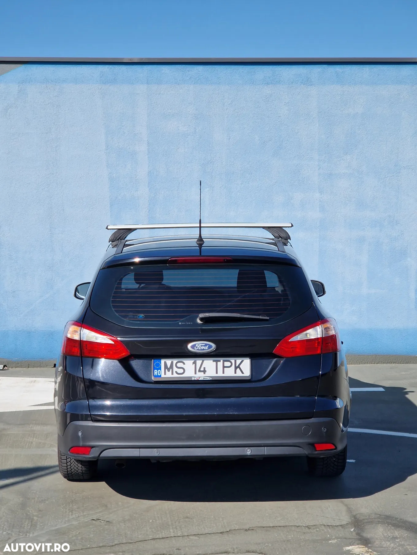 Ford Focus 1.6 TDCI DPF Titanium - 6