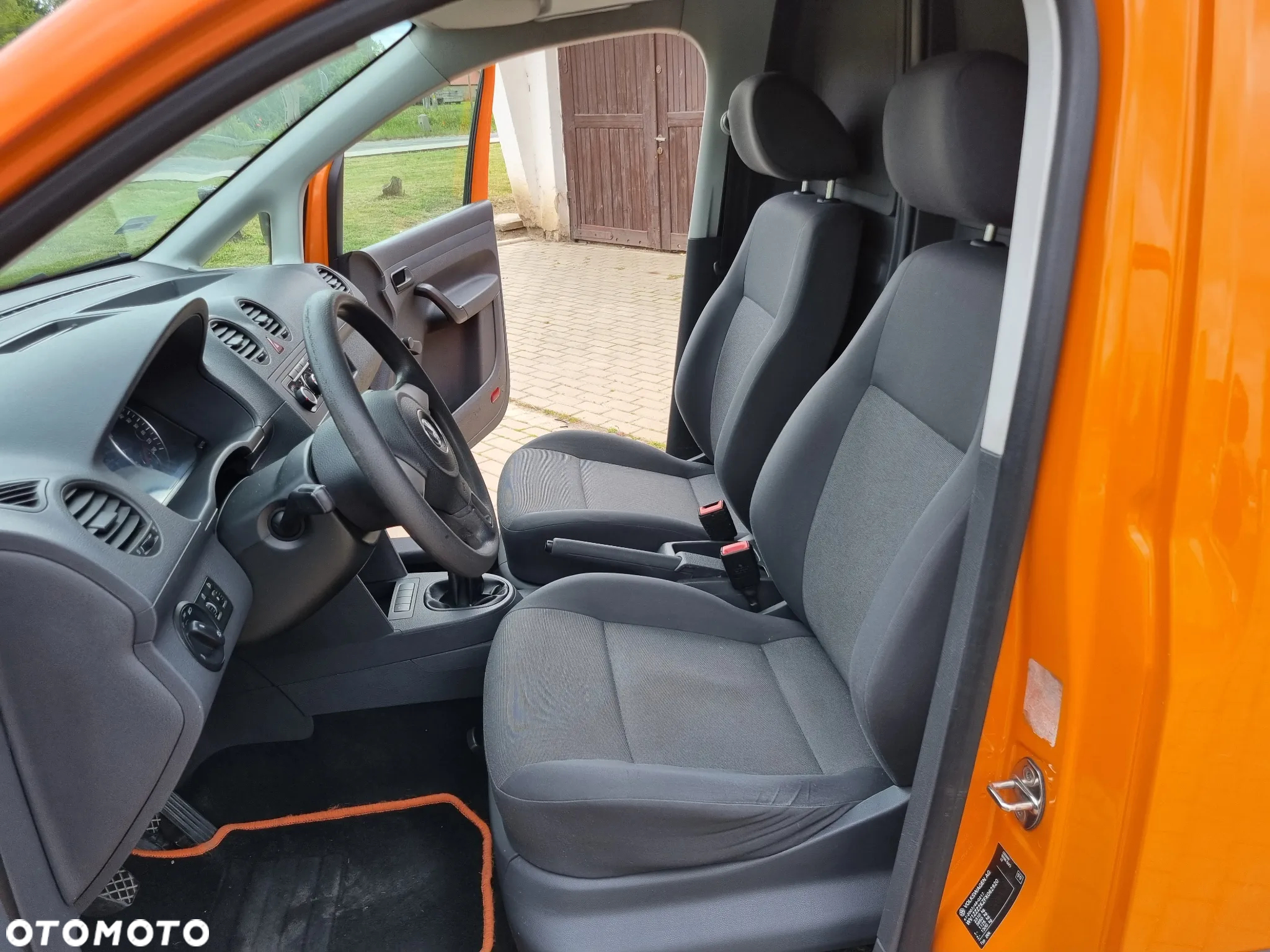 Volkswagen Caddy Klimatyzacja Long Długi L2H1 - 7