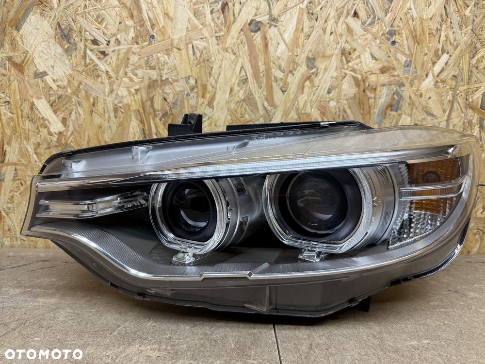 LAMPA LEWA PRZÓD PRZEDNIA XENON NIESKRĘTNY BMW 4 F32 F33 F36 7410785 - 25