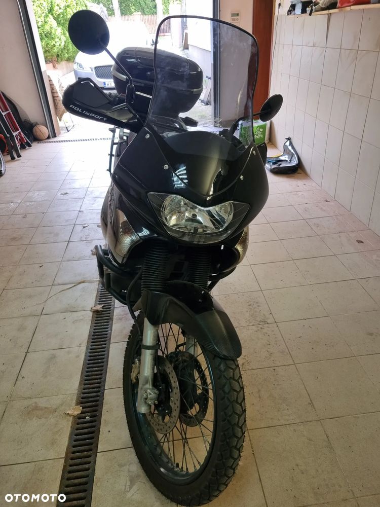 Honda Transalp - 2
