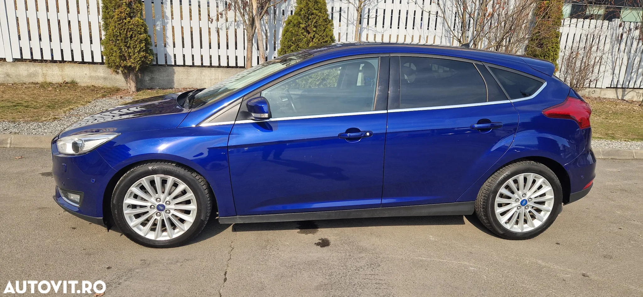Ford Focus 2.0 TDCI Titanium - 5