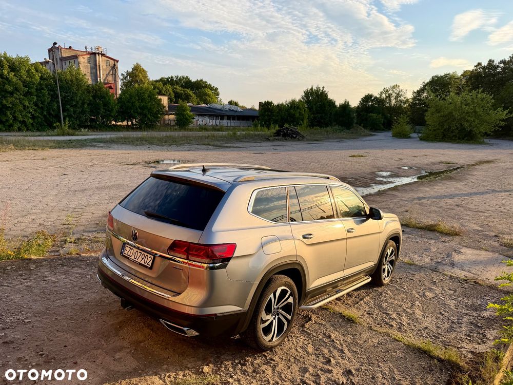 Volkswagen Atlas - 14