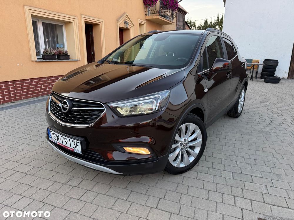 Opel Mokka X - 1