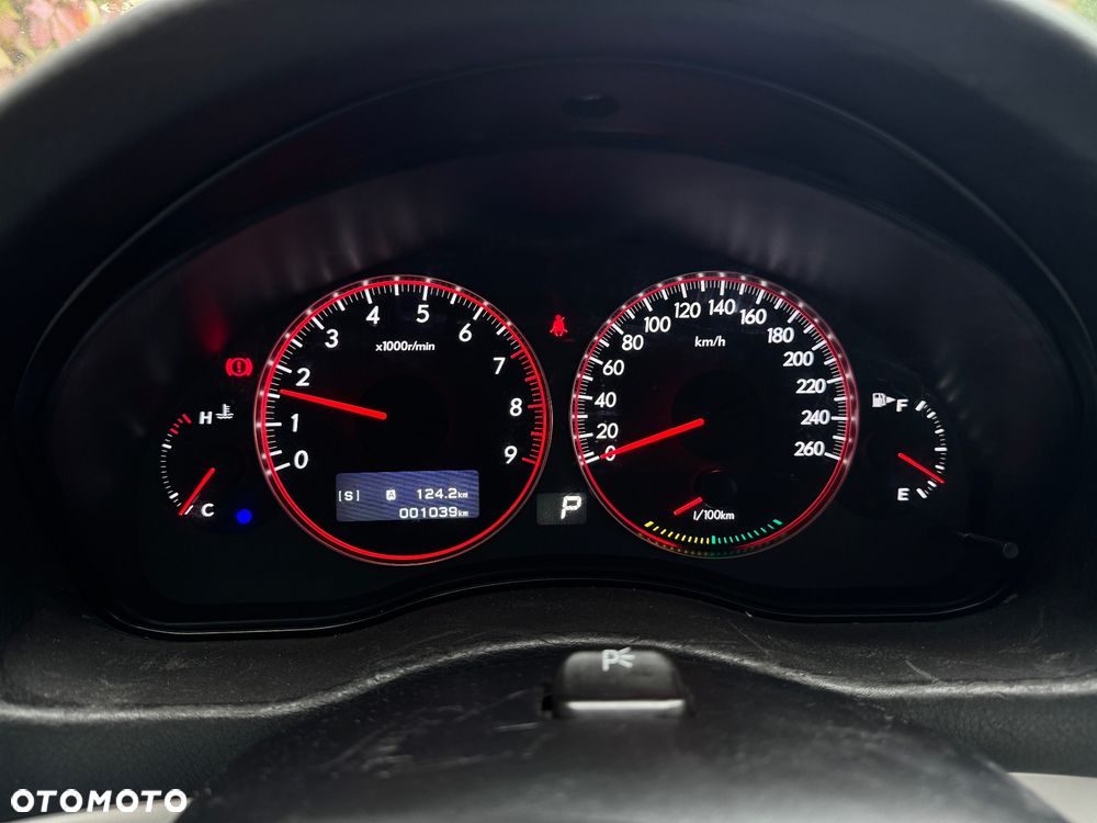 Subaru Legacy 2006 photo 5